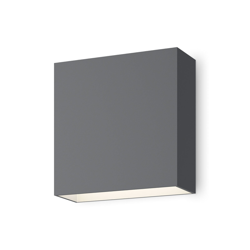 Vibia Structural 2600 aplique LED, gris oscuro en oferta