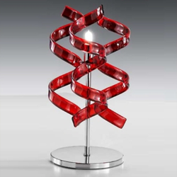 Lámpara de mesa Cherry características