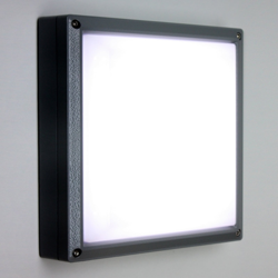 SUN 11 - aplique LED 13W, antracita 4K precio