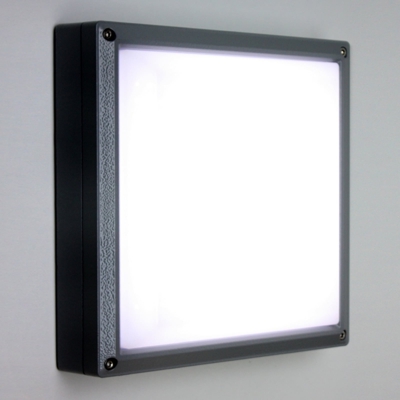 SUN 11 - aplique LED 13W, antracita 4K