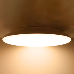 SLC lámpara LED de techo atenuable IP54 Ø 40 cm precio