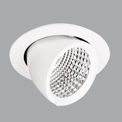 Empotrada blanca EB433 reflector LED flood 4.000K precio