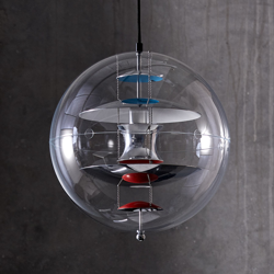 VERPAN VP Globe lámpara colgante, 40 cm características