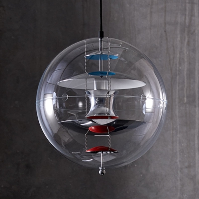 VERPAN VP Globe lámpara colgante, 40 cm