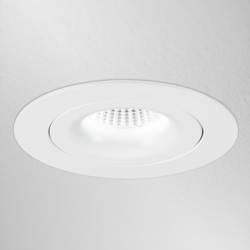Foco empotrado LED redondo MK 110 en oferta