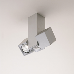 Milan Dau plafón giratorio e inclinable de 3 luces en oferta