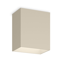 Vibia Structural 2630 plafón 18cm, gris claro en oferta