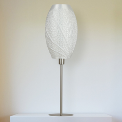 Lámpara de mesa de impresora 3D Flora características