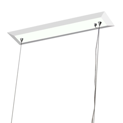 Suspensión para panel LED Square Switch Tone precio