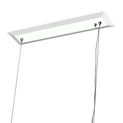 Suspensión para panel LED Square Switch Tone