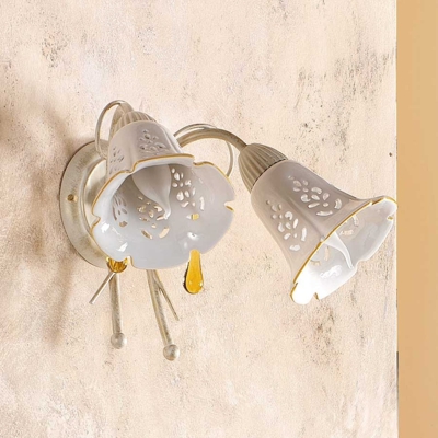 Lámpara de pared de 2 luz Gocce