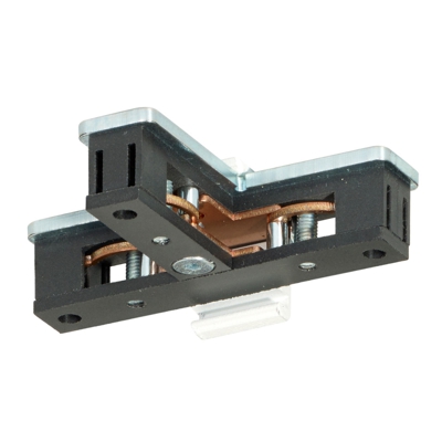 Oligo SMART.TRACK en T conductor interior blanco