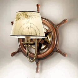 Aplique Porto 1 luz características