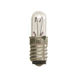 E5 0,4W 12V bombillas repuesto set 5 transparente en oferta