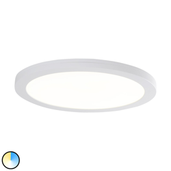 Lámpara LED de techo Bonus diámetro 33 cm características