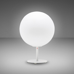 Fabbian Lumi Sfera lámpara de mesa de pie, Ø 20 cm en oferta