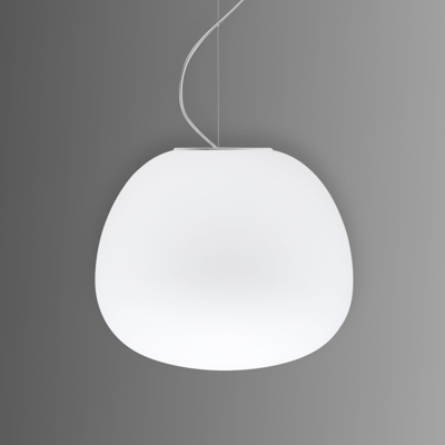 Fabbian Mochi - lámpara colgante de 45 cm