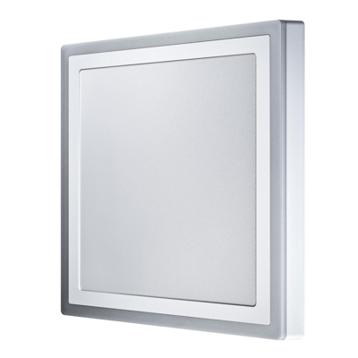 LEDVANCE LED Color+white square aplique 40cm
