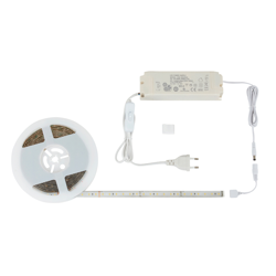 Potente tira LED Flex con interruptor características