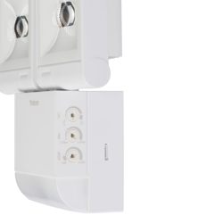Theben theLeda S20 2 luces sensor 3.000K blanco características