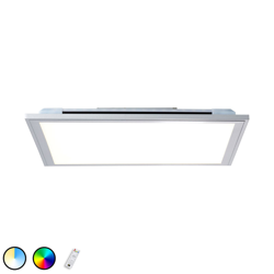 Lámpara LED de techo Alissa, 39,5x39,5 cm características