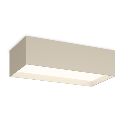 Vibia Structural 2634 plafón 48cm, gris claro