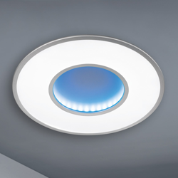 Lámpara LED de techo de Jona con control remoto precio