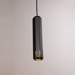 Innermost Brixton Spot 20 colgante LED grafito características