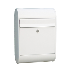 Buzón 5000 blanco en oferta