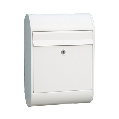 Buzón 5000 blanco