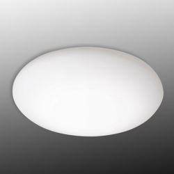 Squash - lámpara LED de techo de polietileno en oferta