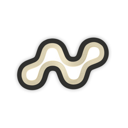 GROSSMANN Delia aplique nacarado/negro 66cm características