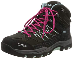 CMP Rigel Mid, Zapatos de High Rise Senderismo Unisex, Marrón (Arabica-Sky Light 76bn), 39 EU características