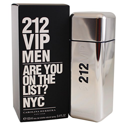 Perfume Carolina Herrera Perfume Hombre Eau de Toilette 100 ml en oferta