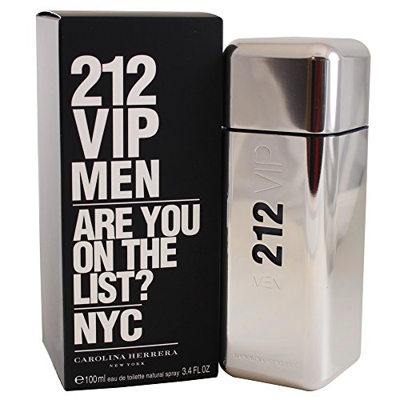 Perfume Carolina Herrera Perfume Hombre Eau de Toilette 100 ml