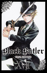 Black Butler 17 características