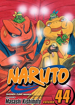 NARUTO GN VOL 44 (C: 1-0-0): v. 44