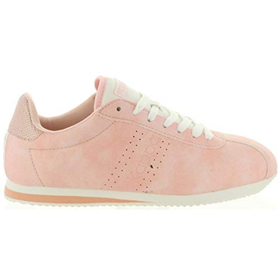 Kappa Kinsley, Zapatillas Deportivas Unisex Adulto, Rosa, 39 EU