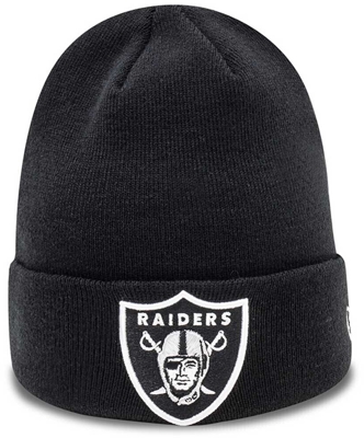 New Era NFL Essential Oakland Raiders black (12122722)