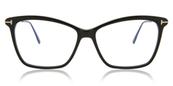 Gafas Graduadas Tom Ford FT5687-B Blue-Light Block 001 en oferta