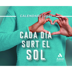 Calendari 2021. Cada dia surt el sol precio