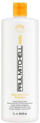 Paul Mitchell Baby Don´t Cry Shampoo (1000 ml) en oferta