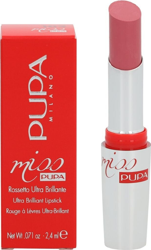 Pupa Miss Pupa Lipstick (2,4 ml) - 102 Candy Nude características