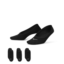 Nike Everyday Lightweight Calcetines pinkies de entrenamiento (3 pares) - Mujer - Negro precio