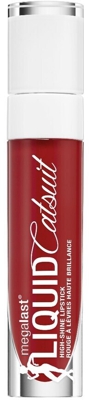wet n wild Megalast Liquid Catsuit Lipgloss Bad Girl's Club (5,7 g)