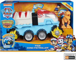 PAW Patrol Dino Rescue Dino Patroller en oferta