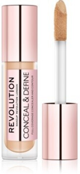 Makeup Revolution Conceal and Define C8.5 (3ml) precio