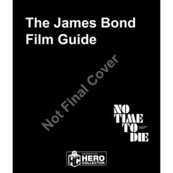 The james bond film guide características