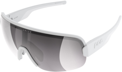 POC Aim hydrogen white/Clarity road violet-silver mirror en oferta