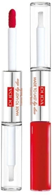 Pupa Made to Last Lip Duo Lipstick (8ml) - 006 Fire Red